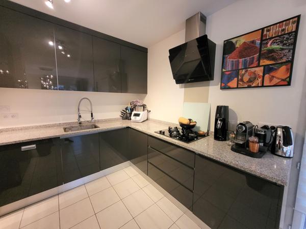 Maison récente 3 chambres