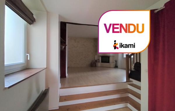 Appartement de 105 m²