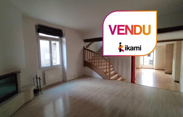 Appartement de 105 m²