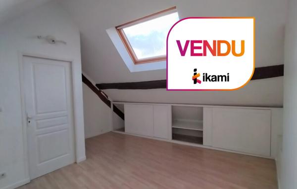 Appartement de 105 m²
