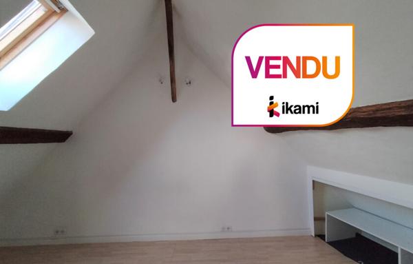 Appartement de 105 m²