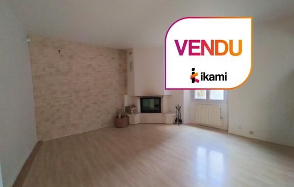Appartement de 105 m²