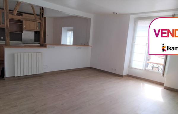 Appartement de 105 m²