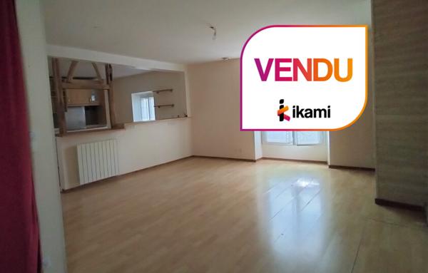 Appartement de 105 m²