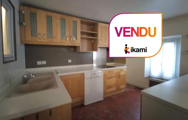 Appartement de 105 m²