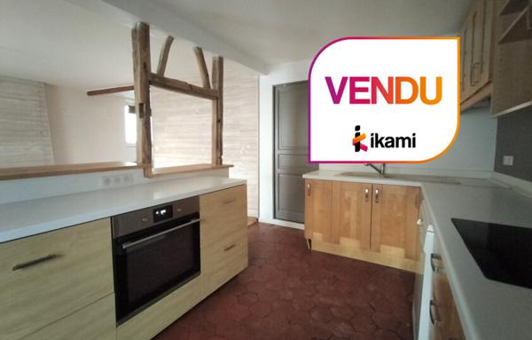 Appartement de 105 m²