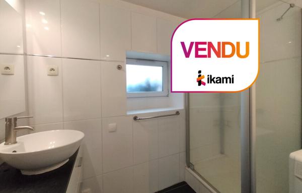 Appartement de 105 m²