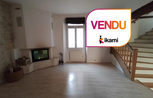 Appartement de 105 m²