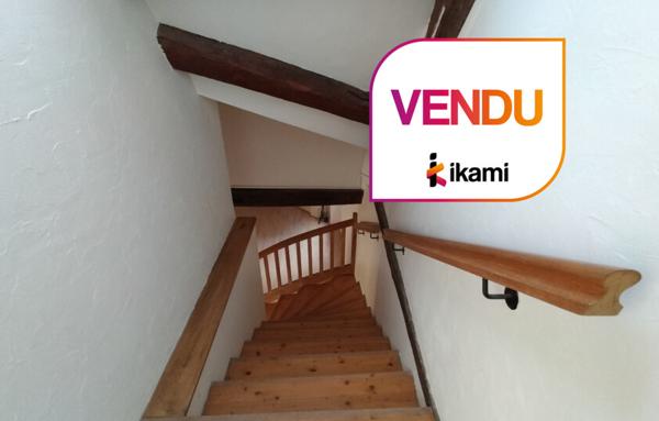 Appartement de 105 m²
