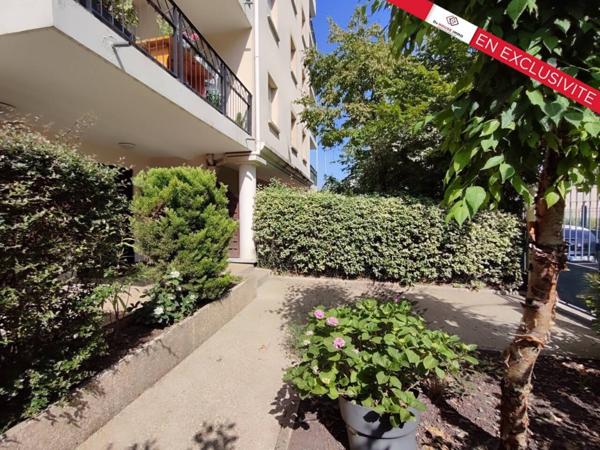 Appartement à vendre 2 pièces de 46 m²