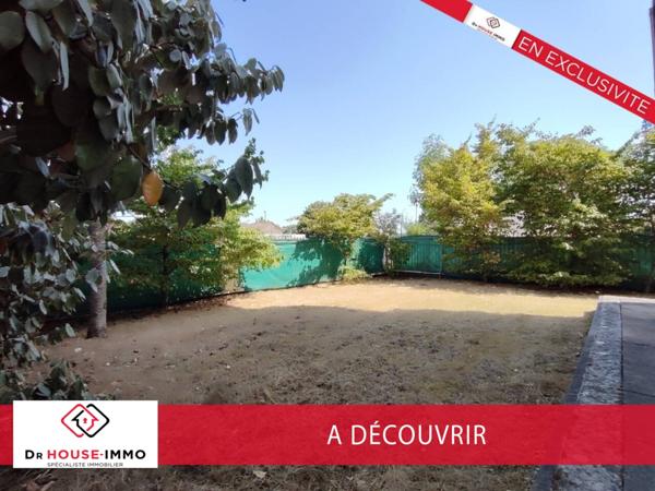 Appartement à vendre 2 pièces de 46 m²