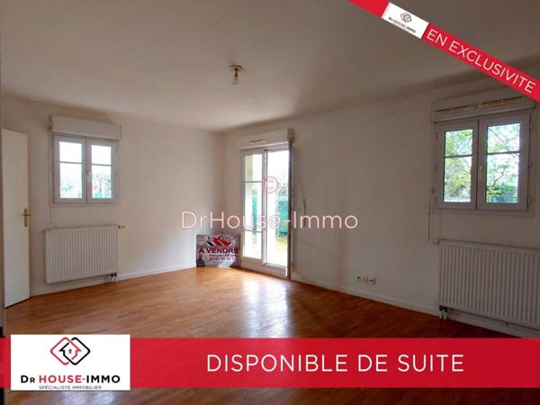 Appartement à vendre 2 pièces de 46 m²