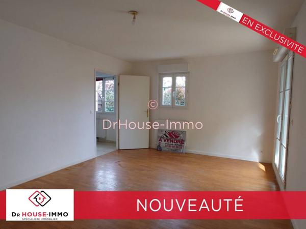Appartement à vendre 2 pièces de 46 m²