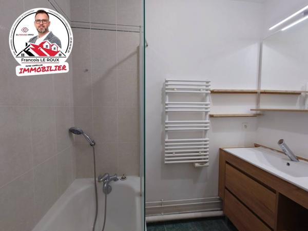 Appartement à vendre 2 pièces de 46 m²