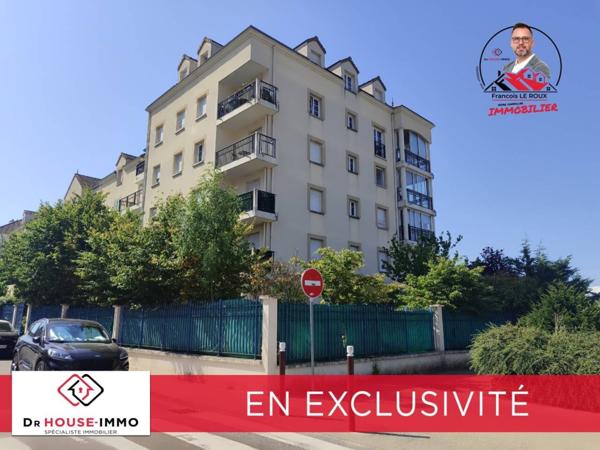 Appartement à vendre 2 pièces de 46 m²