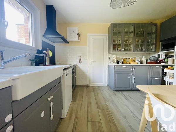 Maison à vendre 4 pièces 96 m² Dainville