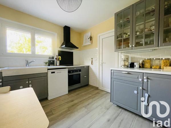 Maison à vendre 4 pièces 96 m² Dainville