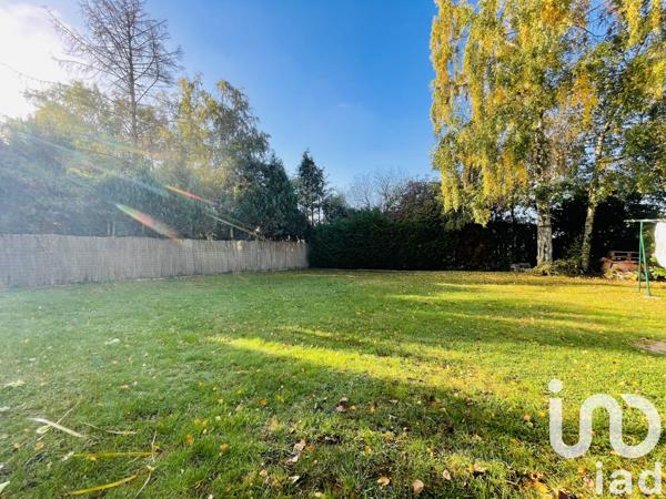 Maison à vendre 4 pièces 96 m² Dainville