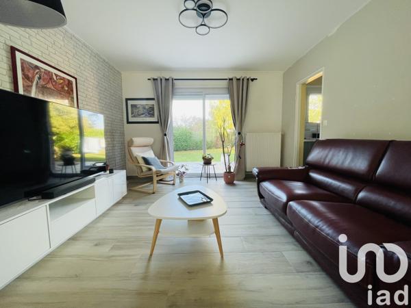 Maison à vendre 4 pièces 96 m² Dainville