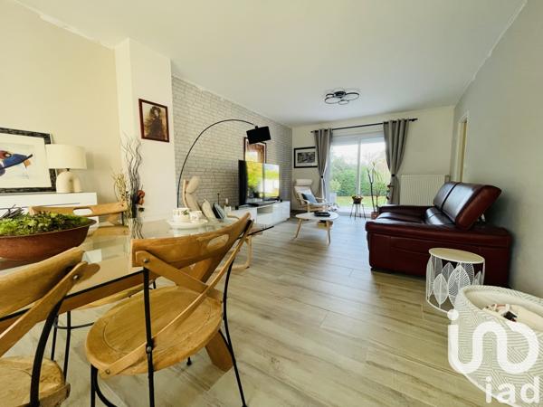 Maison à vendre 4 pièces 96 m² Dainville