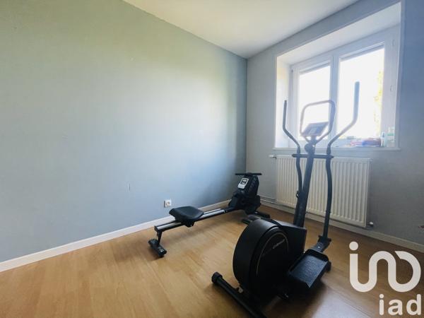 Maison à vendre 4 pièces 96 m² Dainville