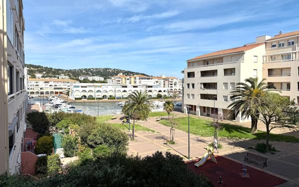 Appartement à vendre    2 pièces • 20 m2 Sète