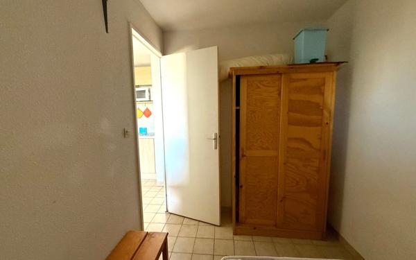 Appartement à vendre    2 pièces • 20 m2 Sète