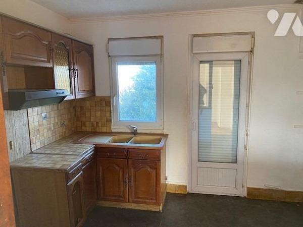 Bohain en vermandois - appartement - 3 ch