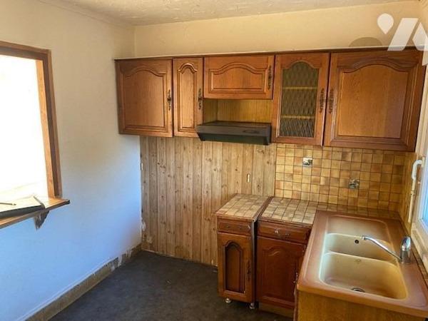 Bohain en vermandois - appartement - 3 ch