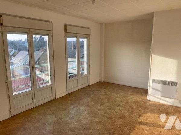 Bohain en vermandois - appartement - 3 ch