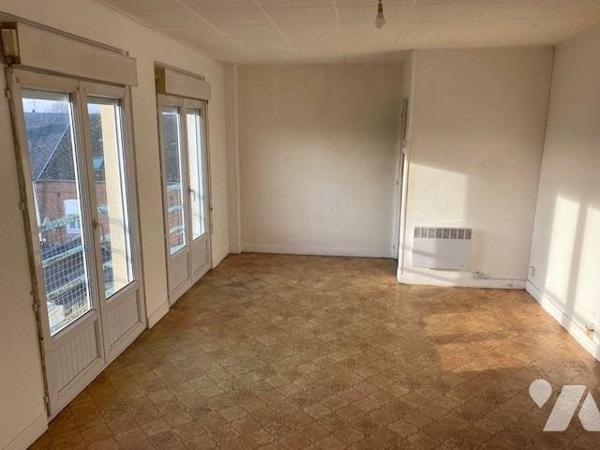 Bohain en vermandois - appartement - 3 ch