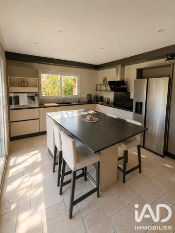 Maison à vendre 7 pièces 237,42 m² Bouaye