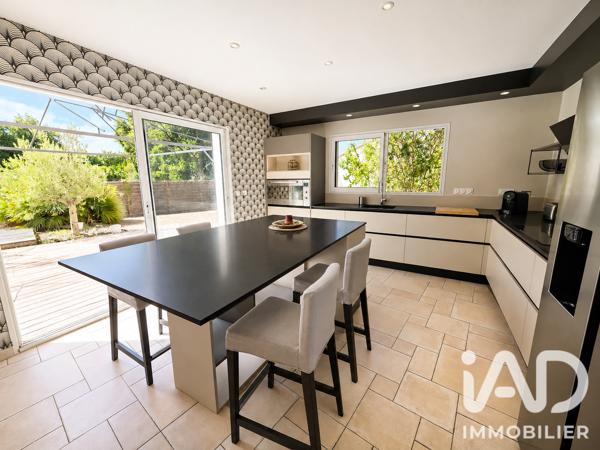 Maison à vendre 7 pièces 237,42 m² Bouaye