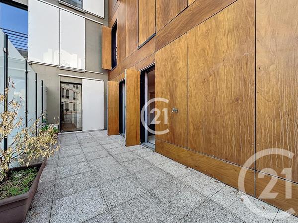 Appartement F3 à vendre  3 pièces - 72,76 m2 BAGNOLET - 93