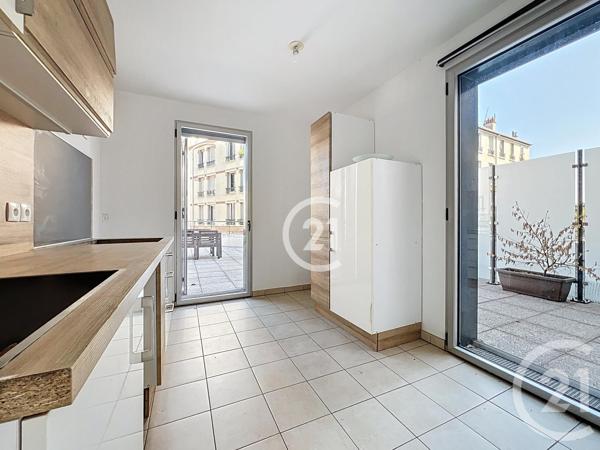Appartement F3 à vendre  3 pièces - 72,76 m2 BAGNOLET - 93