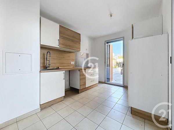 Appartement F3 à vendre  3 pièces - 72,76 m2 BAGNOLET - 93