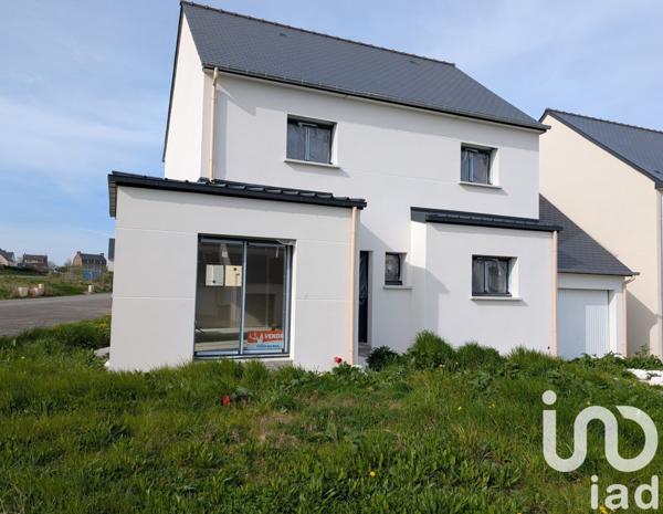 Maison 5 pièces de 122 m² à Combourg (35270)