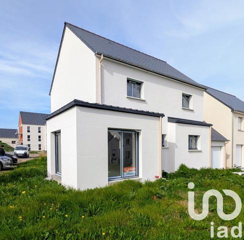 Maison 5 pièces de 122 m² à Combourg (35270)