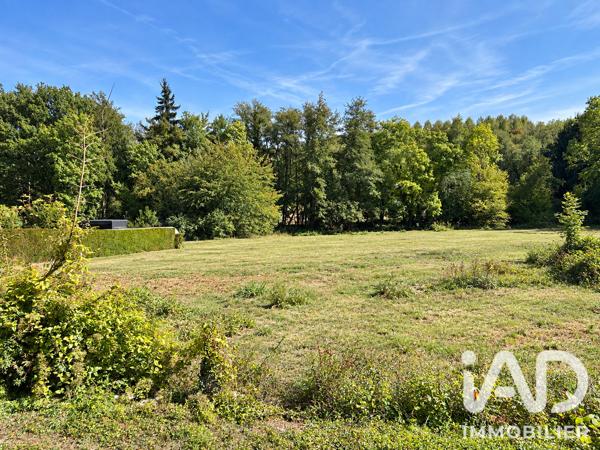 Terrain à vendre 1 640 m² Domptin