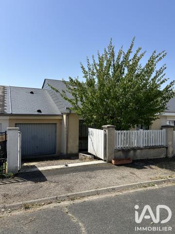 Maison à vendre 5 pièces 82 m² Bourges