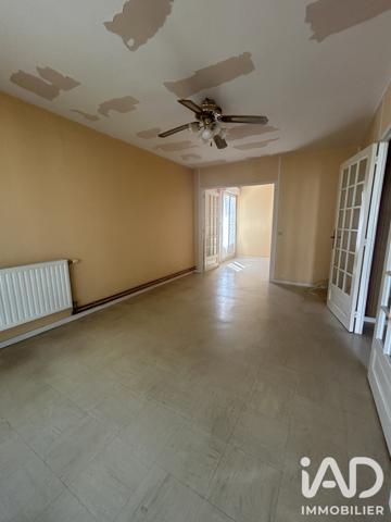 Maison à vendre 5 pièces 82 m² Bourges