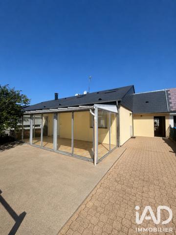 Maison à vendre 5 pièces 82 m² Bourges