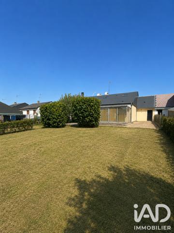 Maison à vendre 5 pièces 82 m² Bourges