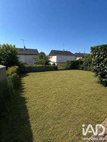 Maison à vendre 5 pièces 82 m² Bourges