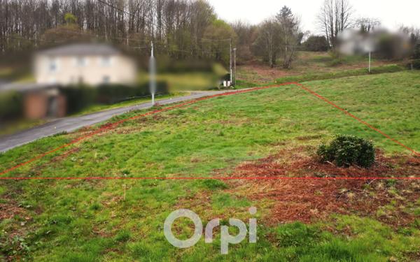 Terrain à vendre    Ambazac