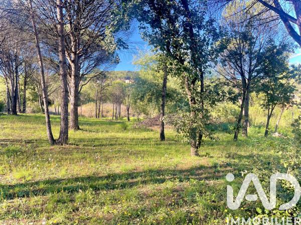 Terrain à vendre 1 413 m² Grimaud