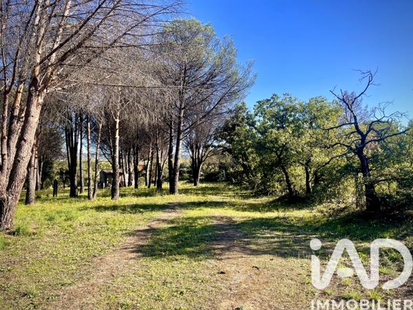Terrain à vendre 1 413 m² Grimaud
