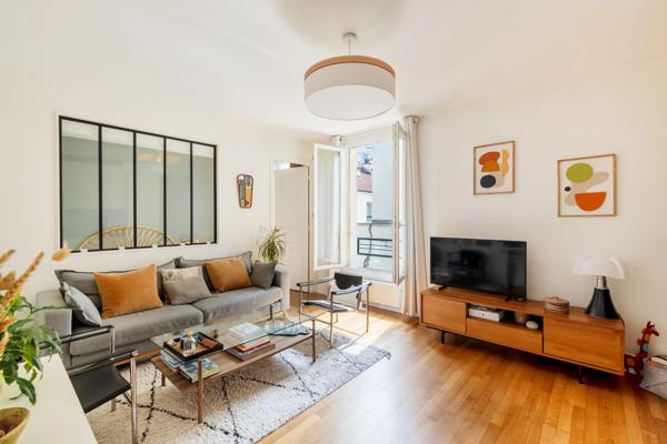 Appartement Paris 17 e - LÉVIS / LEGENDRE