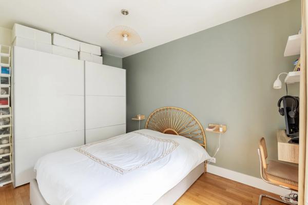 Appartement Paris 17 e - LÉVIS / LEGENDRE