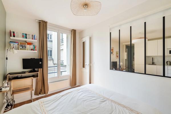 Appartement Paris 17 e - LÉVIS / LEGENDRE